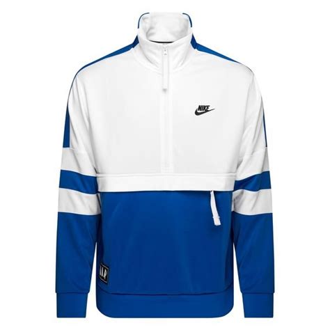 nike jacke weiß blau grün retro